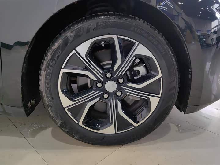 Фото 6 - Hongqi E-QM5