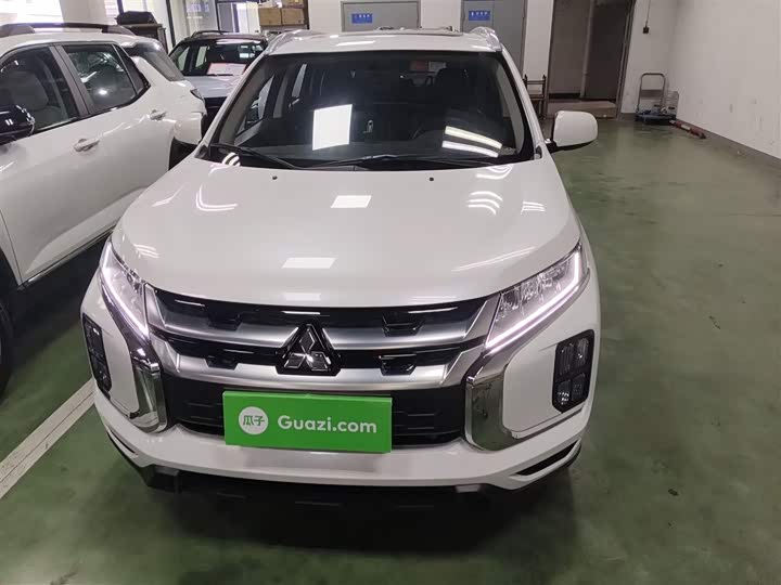 Фото 3 - Mitsubishi ASX