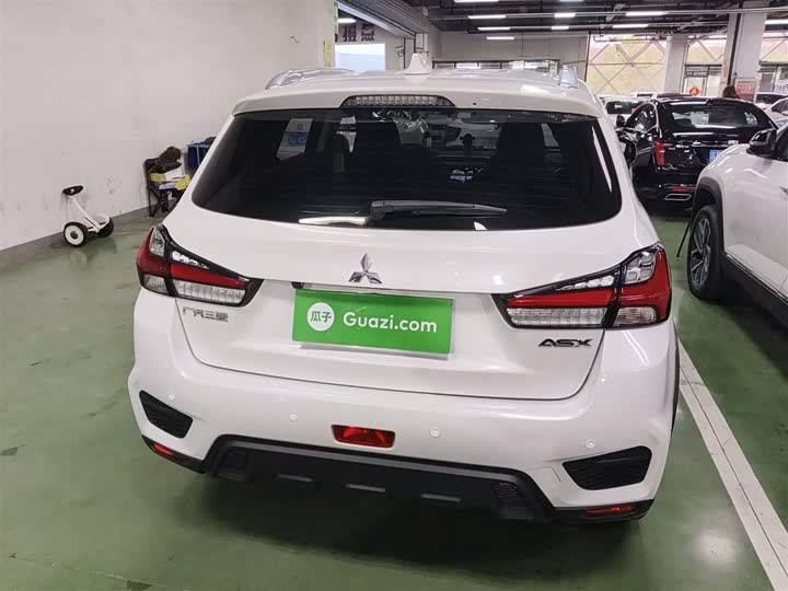 Фото 6 - Mitsubishi ASX