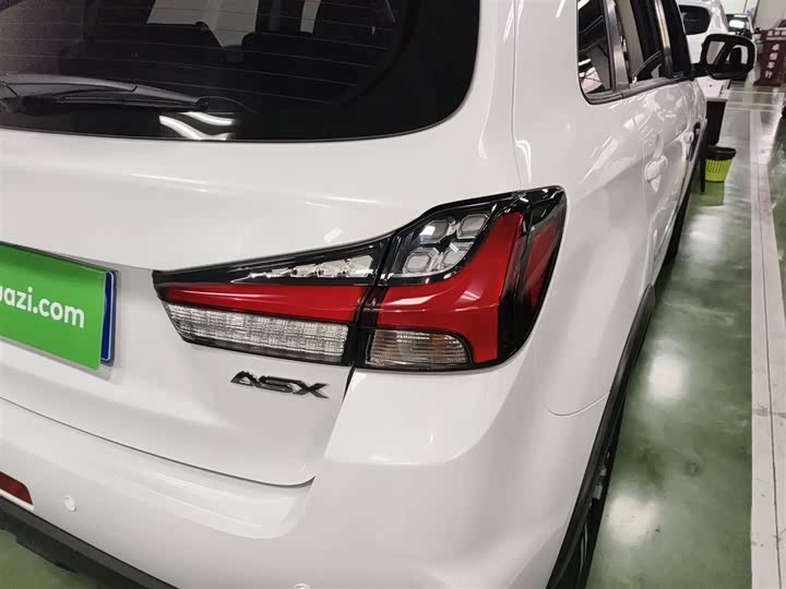 Фото 8 - Mitsubishi ASX