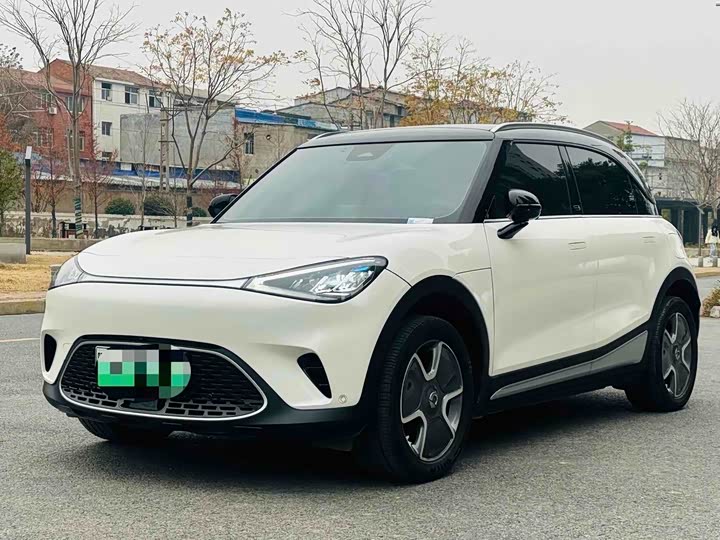 Фото 1 - Smart #1