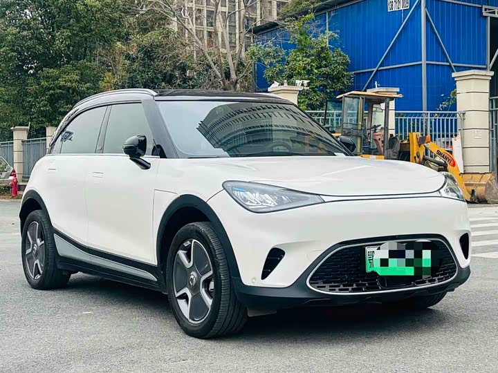 Фото 3 - Smart #1