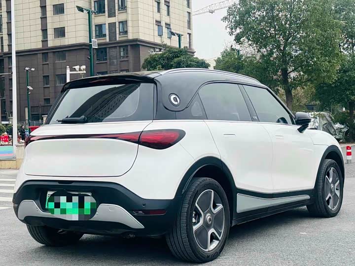 Фото 7 - Smart #1