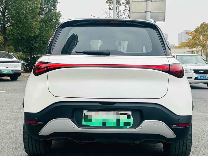 Фото 8 - Smart #1