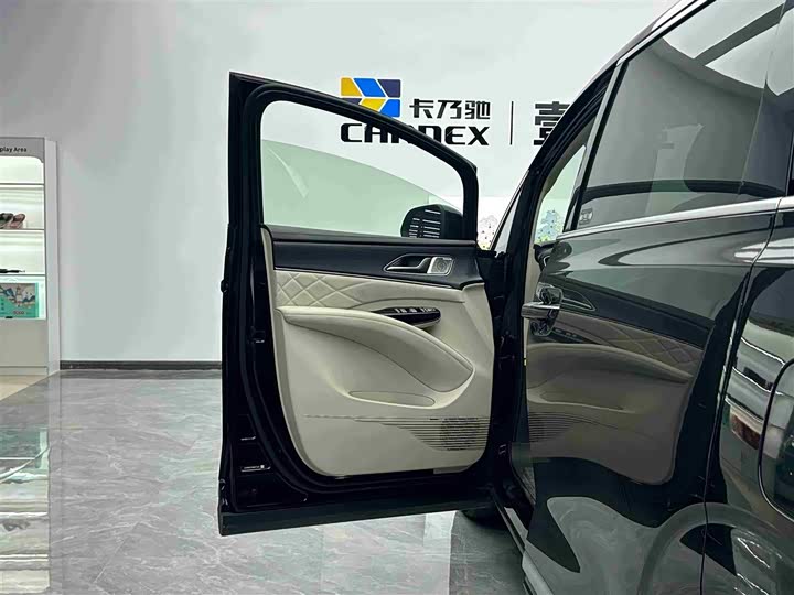 Фото 5 - Denza D9