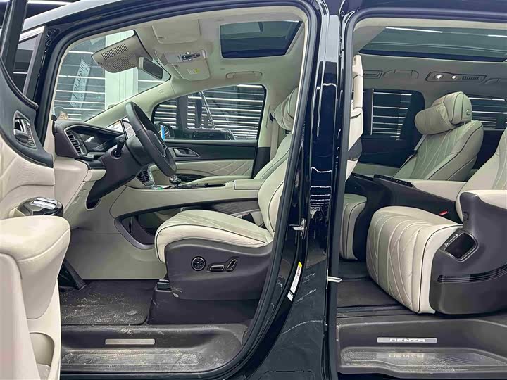 Фото 6 - Denza D9