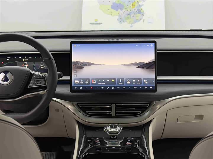 Фото 9 - Denza D9