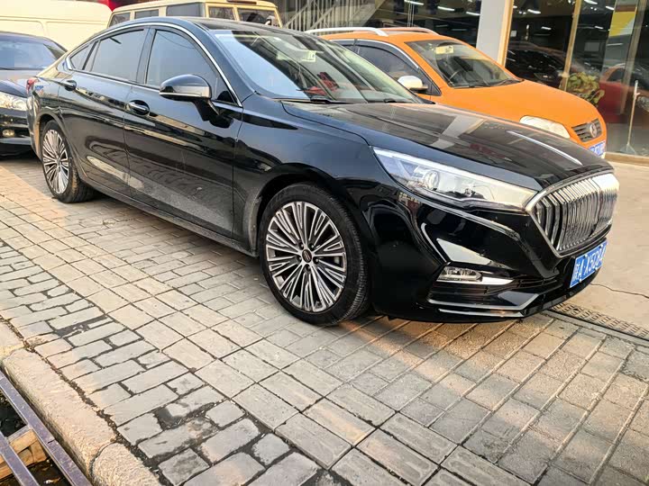 Фото 3 - Hongqi H5