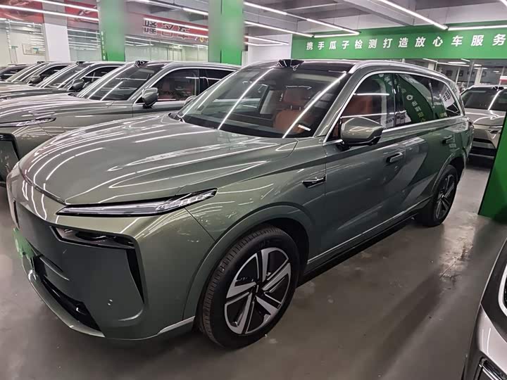 Фото 1 - Wey Lanshan