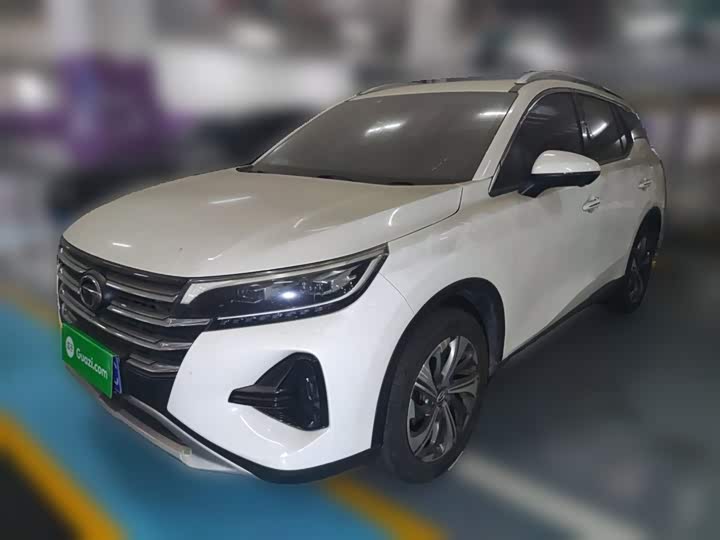 Фото 1 - GAC Trumpchi GS4