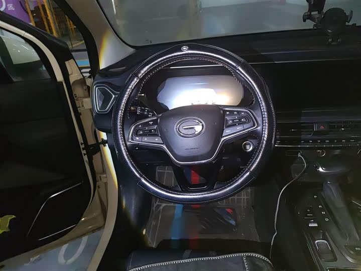 Фото 3 - GAC Trumpchi GS4