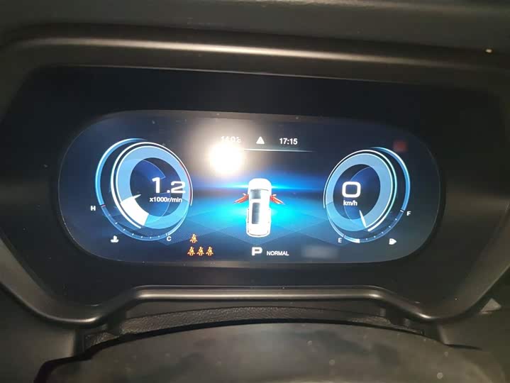 Фото 4 - GAC Trumpchi GS4