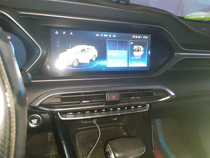 Фото 6 - GAC Trumpchi GS4