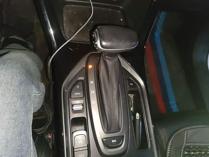 Фото 7 - GAC Trumpchi GS4