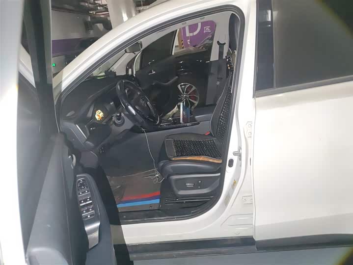 Фото 8 - GAC Trumpchi GS4