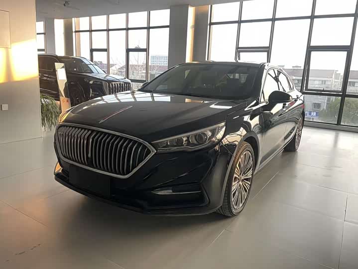 Фото 1 - Hongqi H5