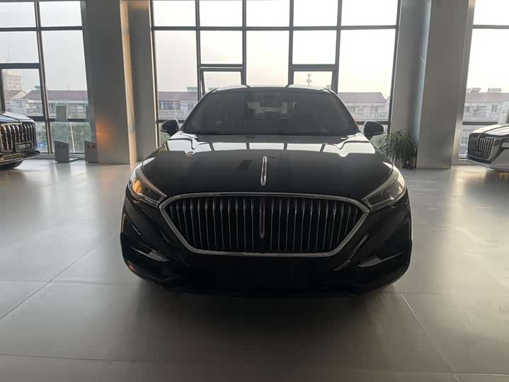 Фото 2 - Hongqi H5