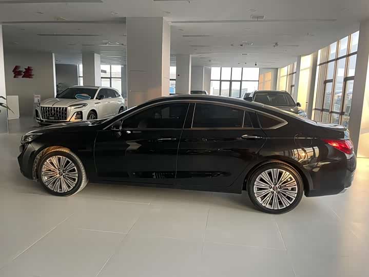 Фото 3 - Hongqi H5