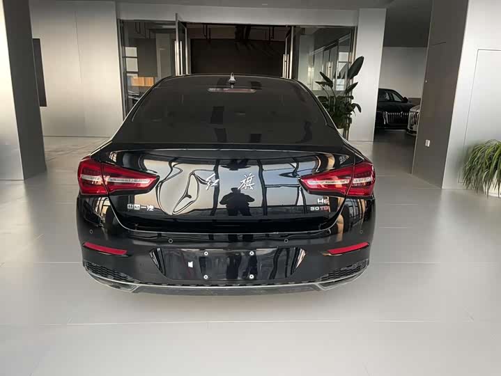 Фото 6 - Hongqi H5