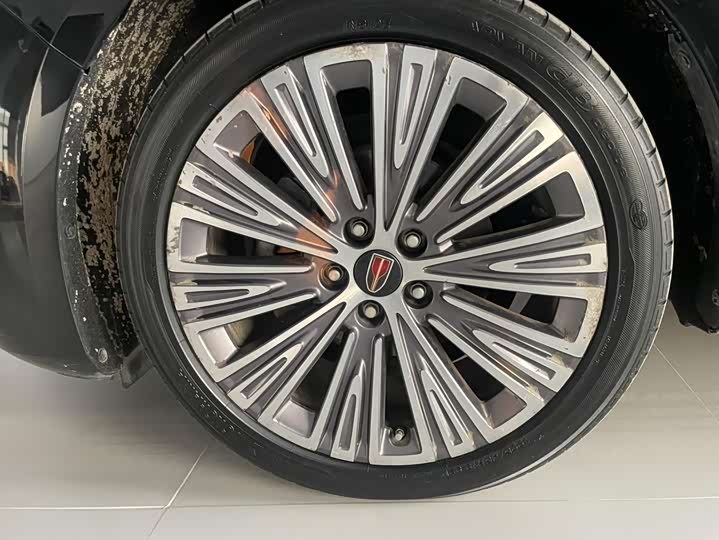 Фото 8 - Hongqi H5