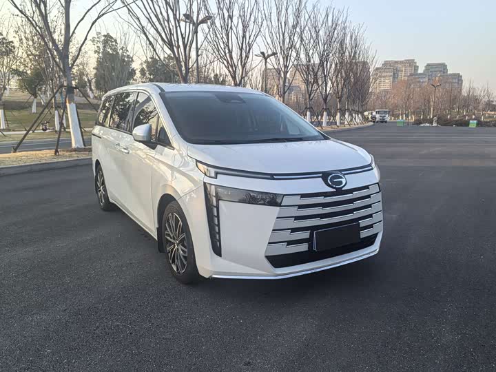 Фото 3 - GAC Trumpchi E8