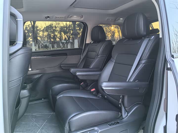 Фото 6 - GAC Trumpchi E8