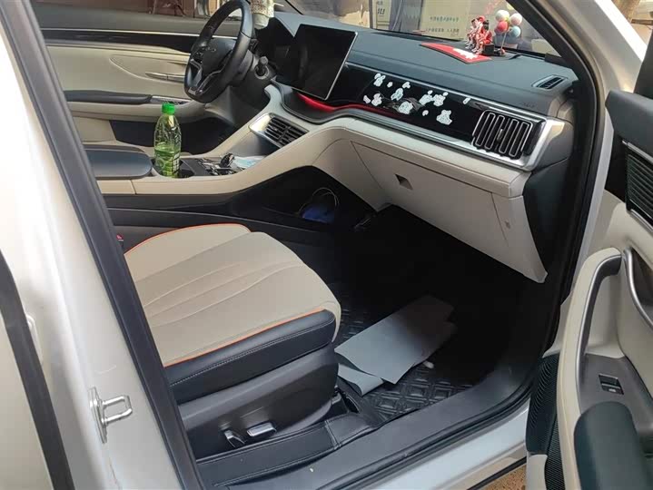 Фото 8 - BYD Song Plus Hybrid/EV