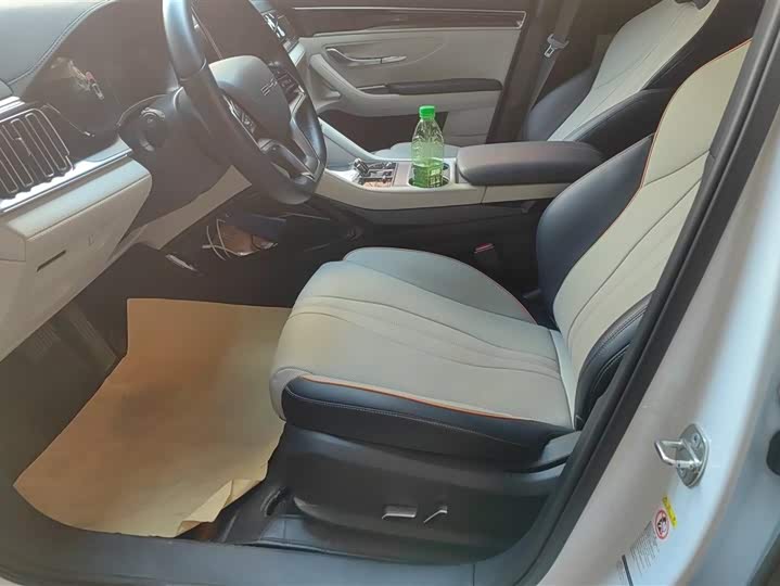 Фото 9 - BYD Song Plus Hybrid/EV