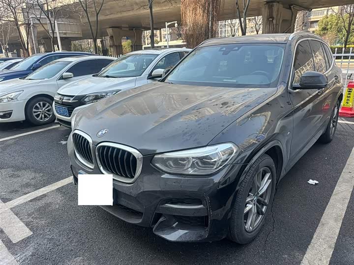 Фото 1 - BMW X3