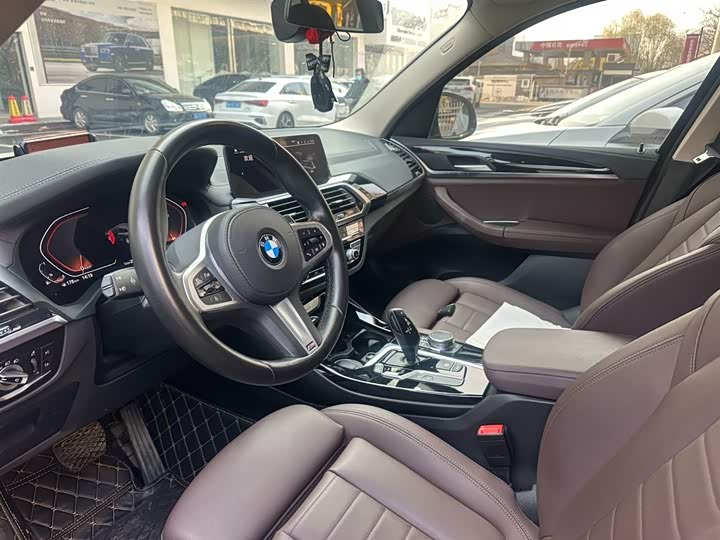 Фото 4 - BMW X3
