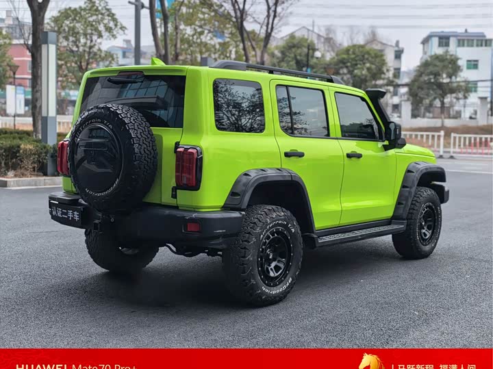 Фото 4 - Tank 300