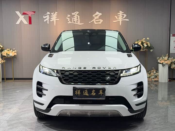 Фото 2 - Land Rover Range Rover Evoque L