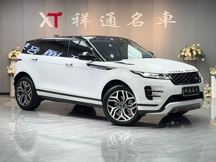 Фото 3 - Land Rover Range Rover Evoque L