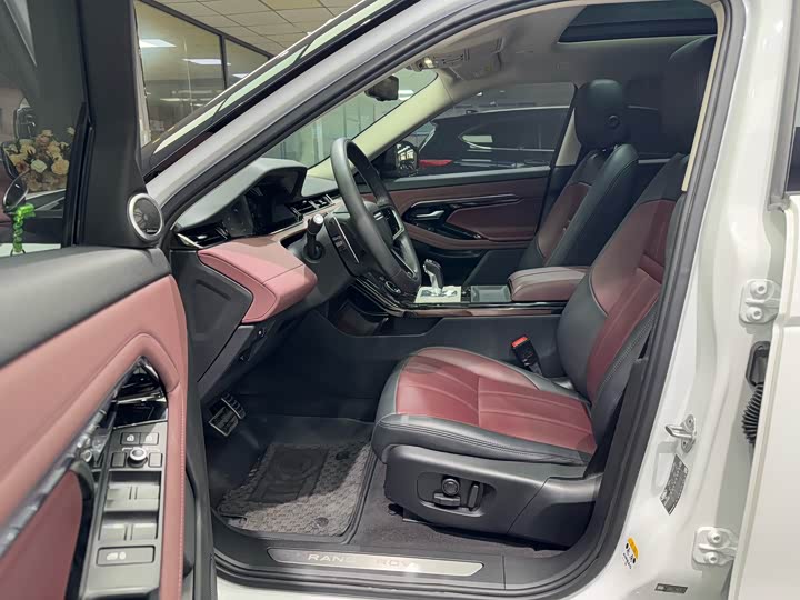 Фото 5 - Land Rover Range Rover Evoque L