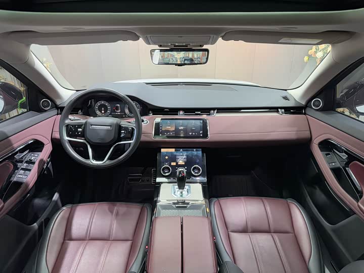 Фото 6 - Land Rover Range Rover Evoque L