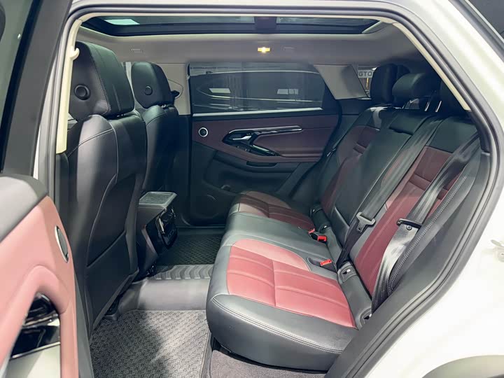 Фото 7 - Land Rover Range Rover Evoque L