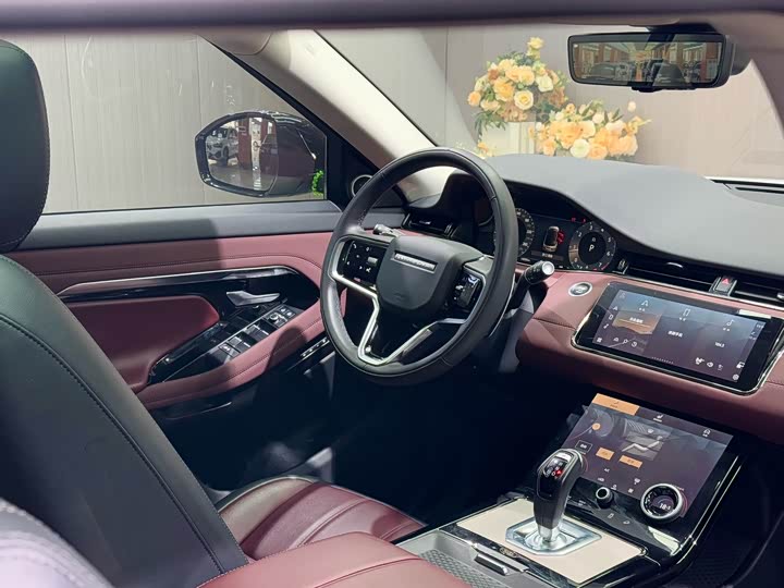 Фото 8 - Land Rover Range Rover Evoque L