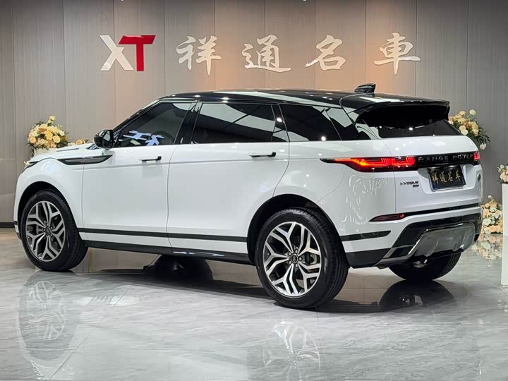 Фото 9 - Land Rover Range Rover Evoque L