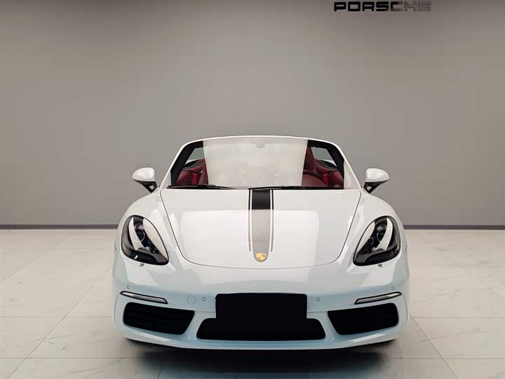 Фото 2 - Porsche 718