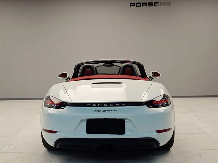 Фото 5 - Porsche 718