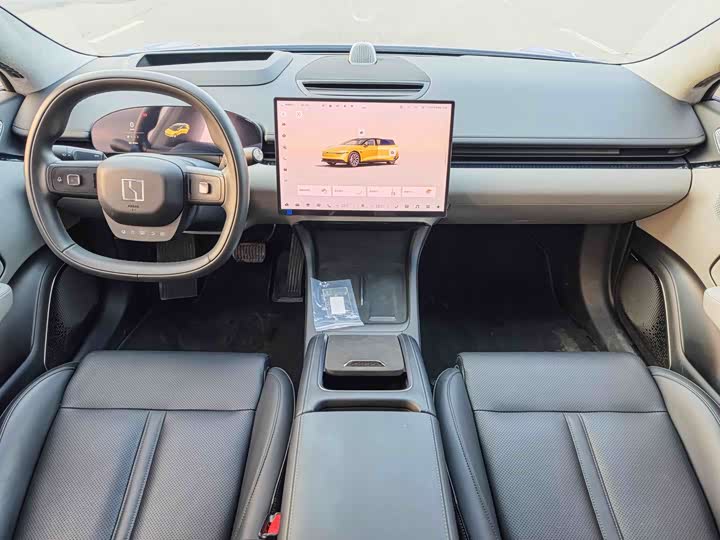 Фото 6 - Zeekr 007