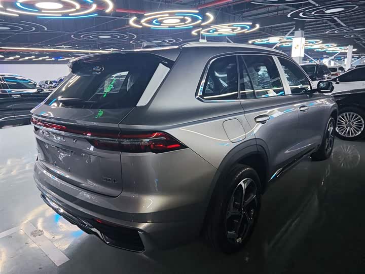 Фото 7 - Geely Monjaro