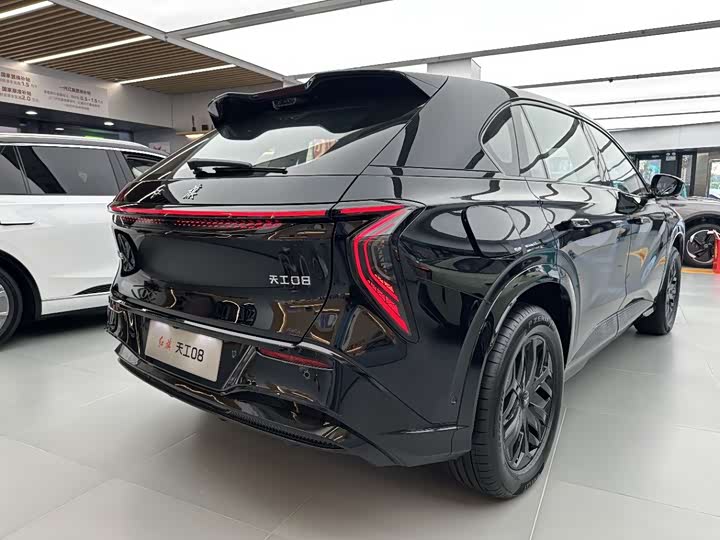 Фото 5 - Hongqi EHS7 (Tiangong 08)