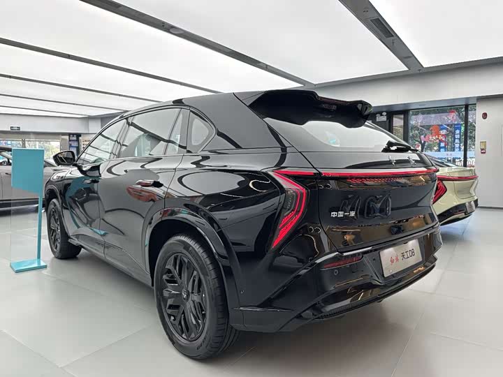 Фото 7 - Hongqi EHS7 (Tiangong 08)