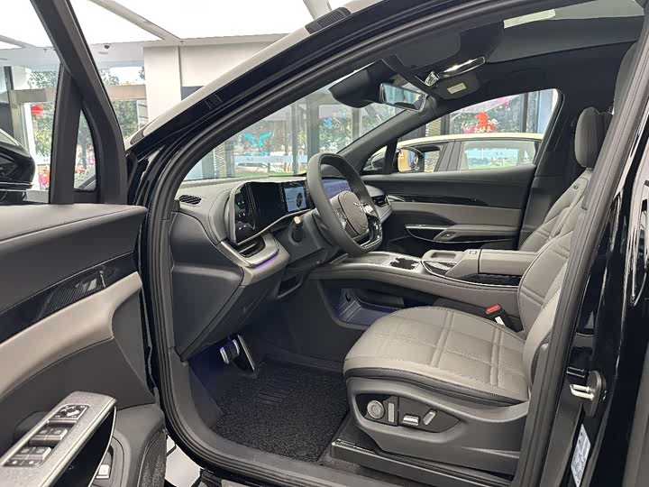 Фото 8 - Hongqi EHS7 (Tiangong 08)