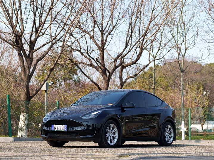 Фото 1 - Tesla Model Y