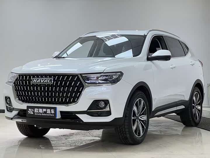 Фото 1 - Haval H6