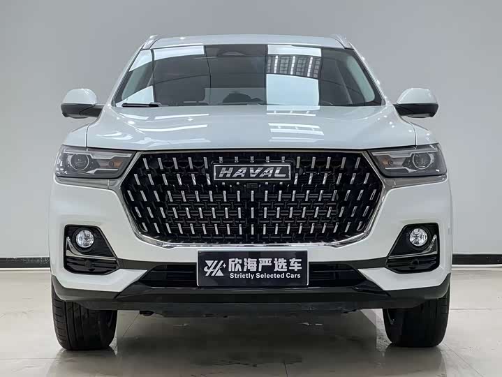Фото 2 - Haval H6