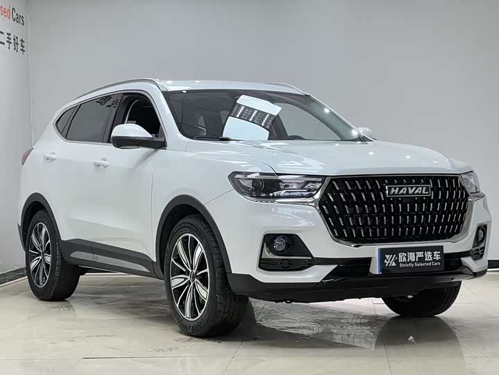 Фото 3 - Haval H6