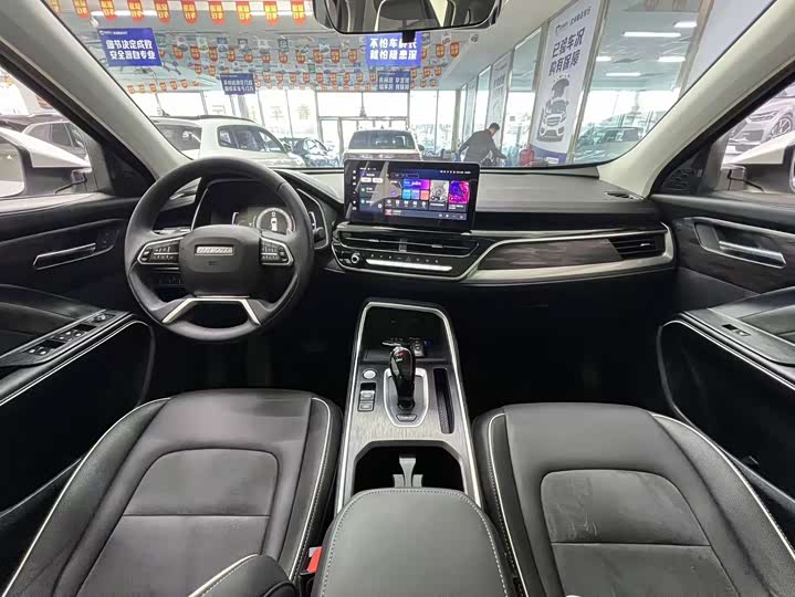 Фото 8 - Haval H6